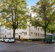 Vollständig sanierte 2-Zimmer Wohnung in Tempelhof West — photo 1